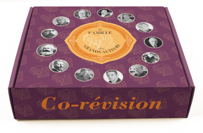 Co-révision - boîte