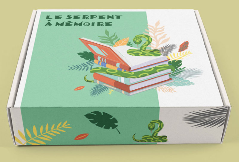 Serpent à mémoire
